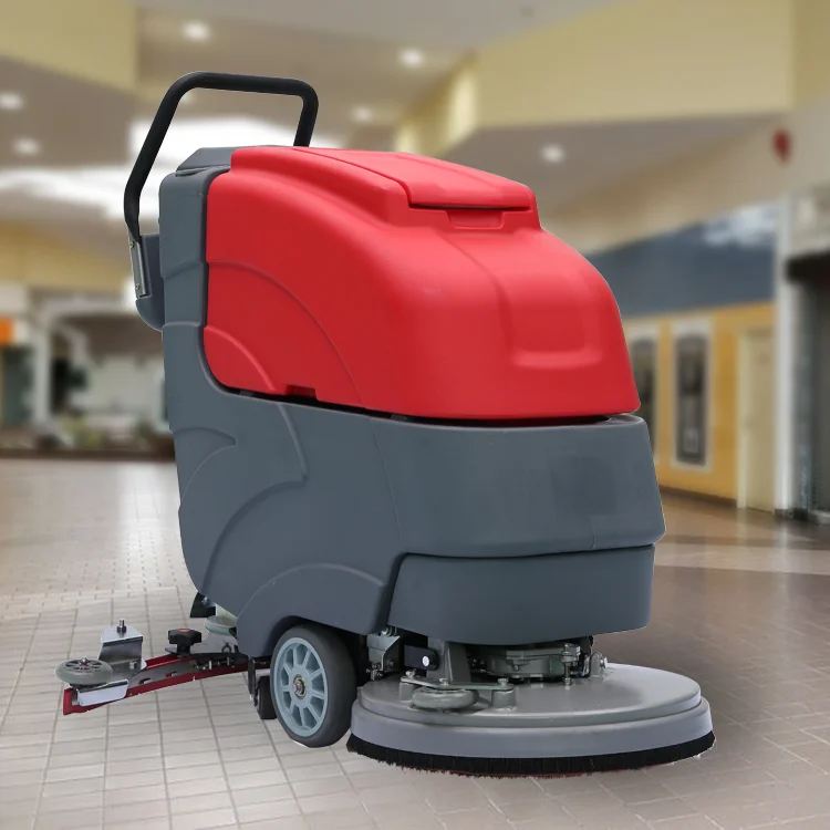 RONLON RLA660 Ride On Road Sweeper Driving Floor Sweeper