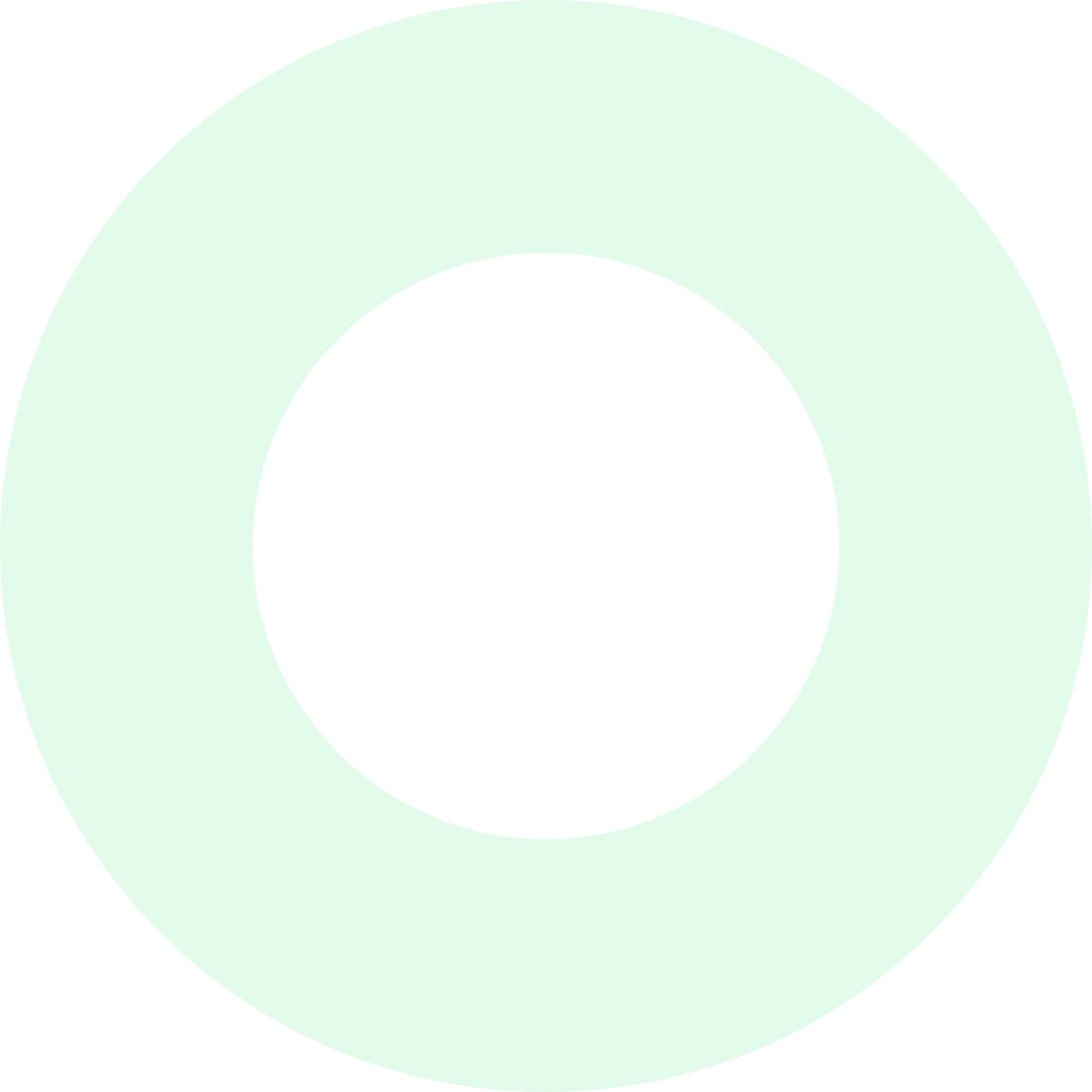 circle one 1